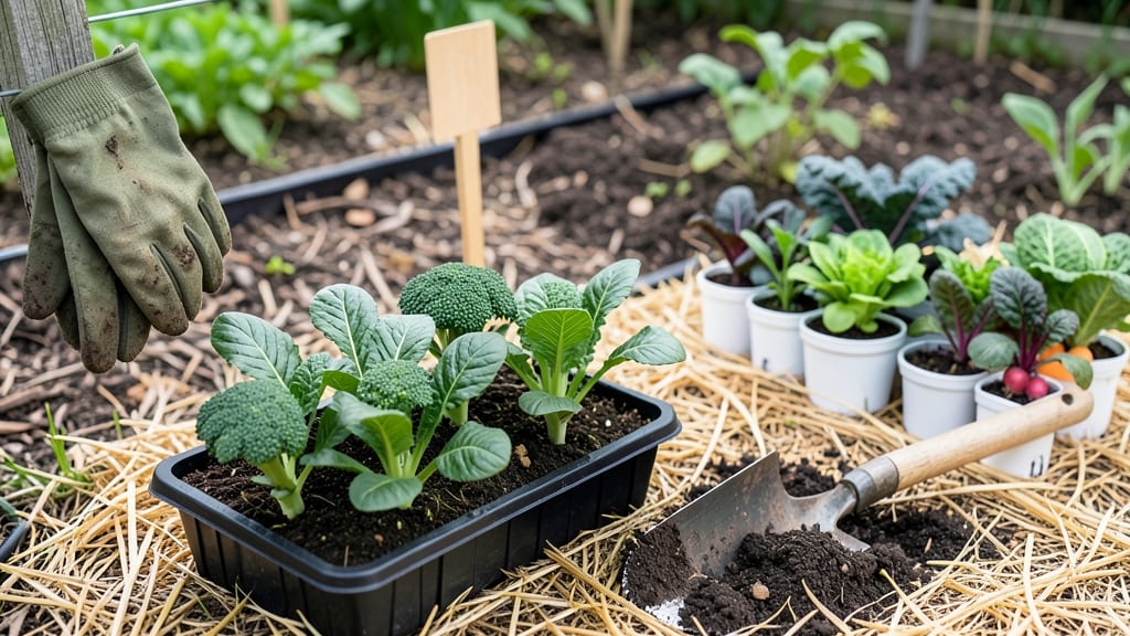 When to Plant a Fall Garden in Alabama: County-Specific Deadlines for Zero-Frost Crops