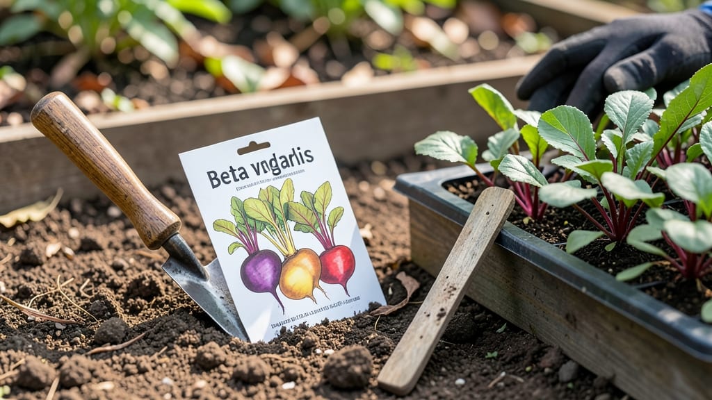 When to Plant Beets in Maryland: Spring vs Fall Success Calendar