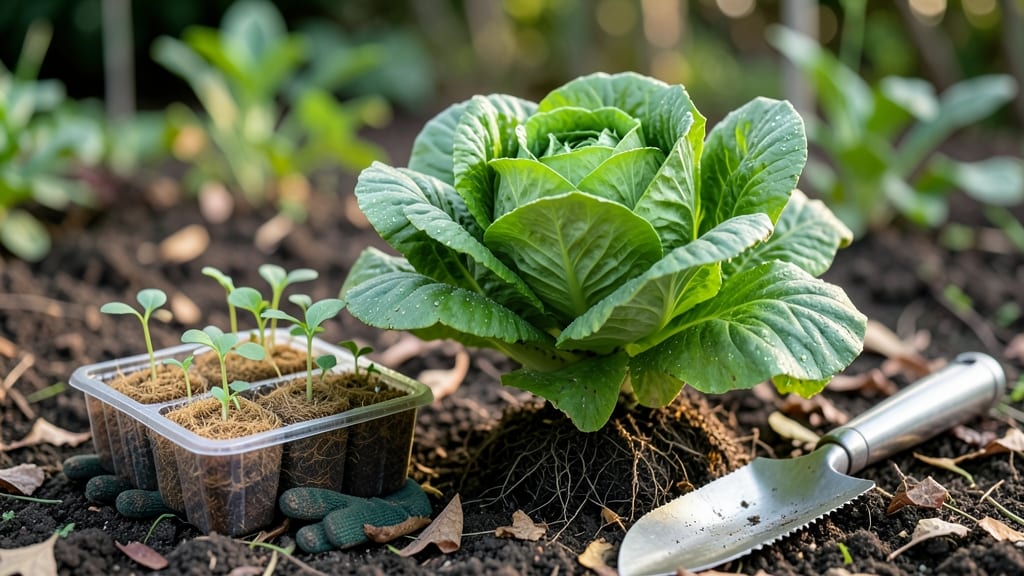 When to Plant Lettuce in Zone 7: Exact Weeks Before Last Frost for Crisp Harvests