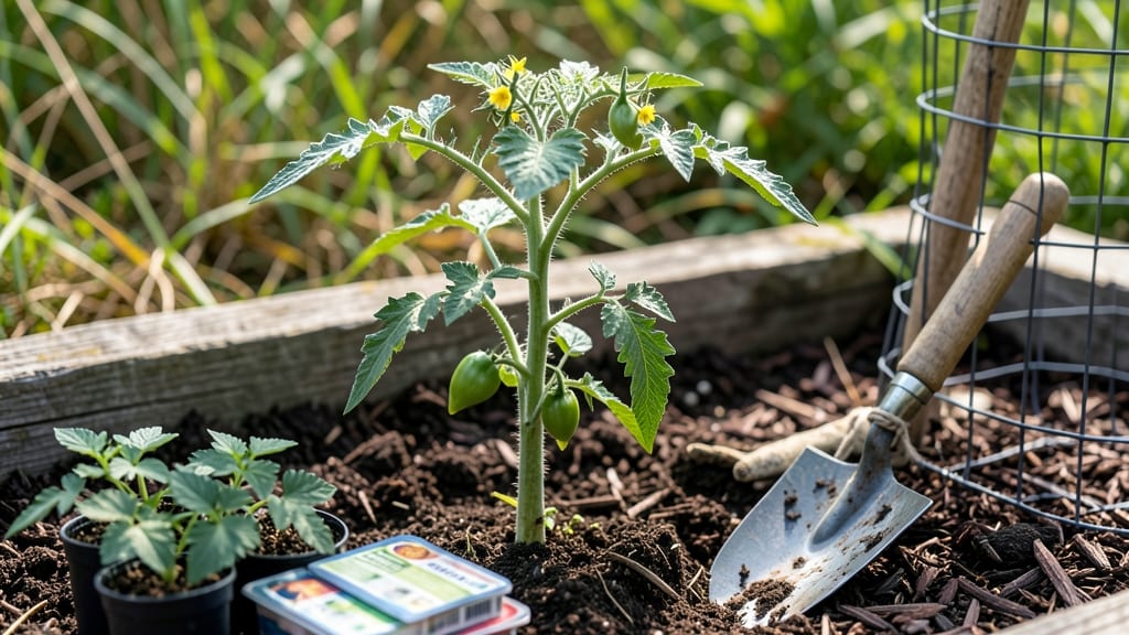 When Do You Plant Tomatoes in Kansas: County-Specific Dates for Zero-Frost Success