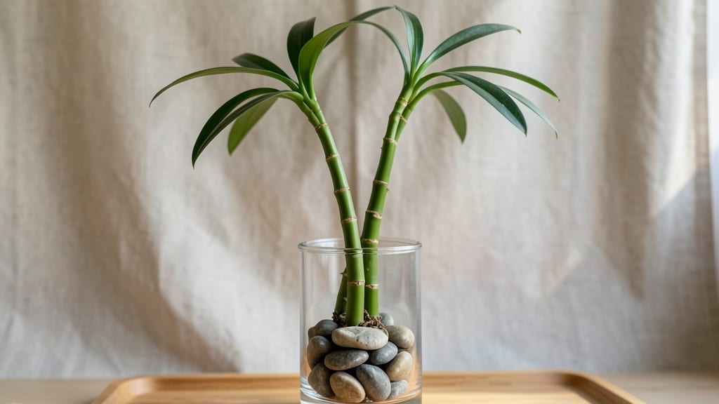 How Tall Can Lucky Bamboo Plants Grow: Indoor Height Limits & Care Secrets