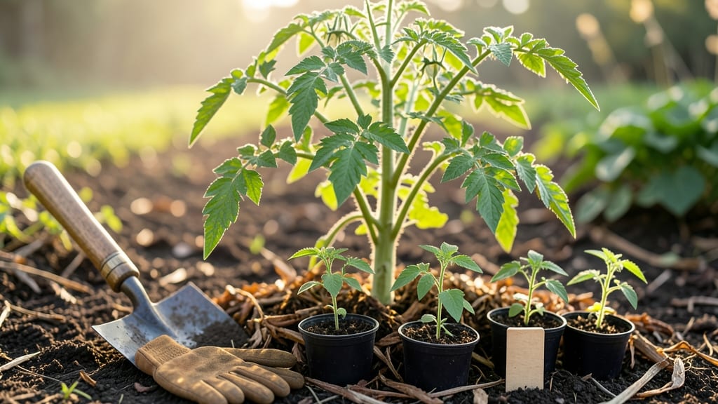 When to Plant Tomatoes in Ohio: Frost-Free Deadlines by County Heat Zones