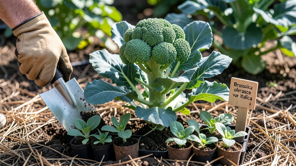When to Plant Broccoli in North Florida: Heat-Zone Hacks for Zero Bolt Risk