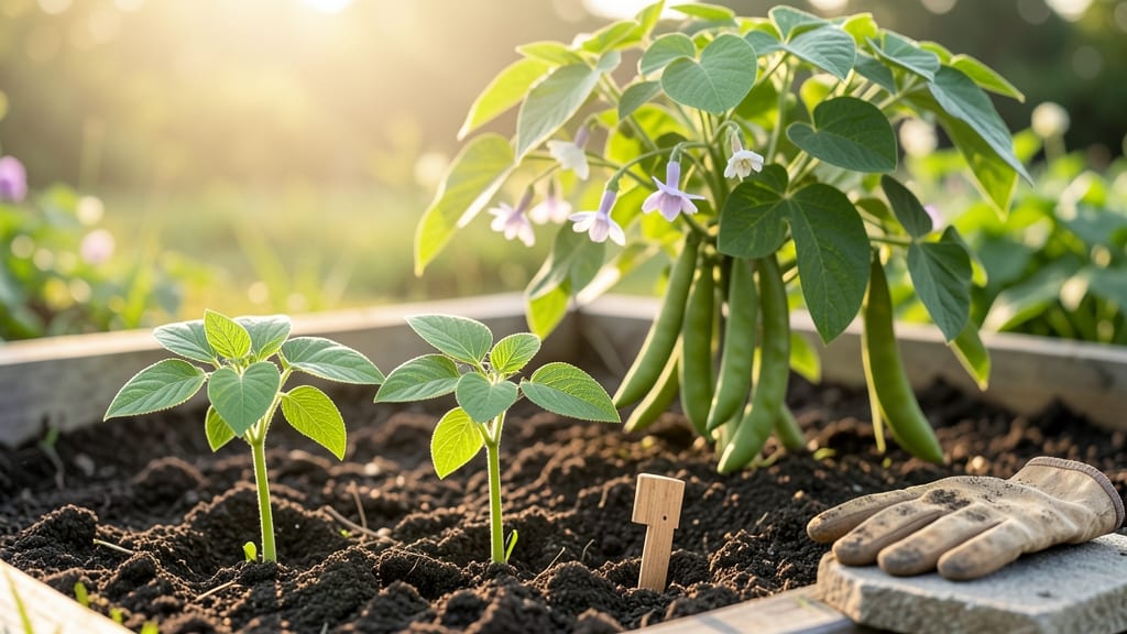 When to Plant Beans in Iowa: Exact Dates by Variety for Peak Yields