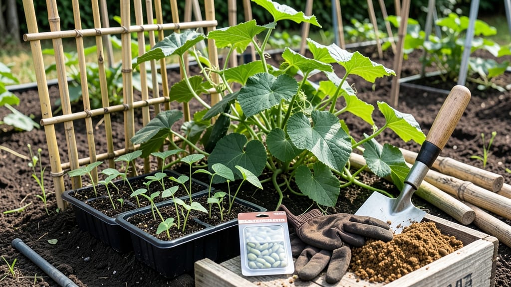 When to Plant Cucumbers in Zone 8: Heat-Wave Ready Schedule for Bountiful Harvests