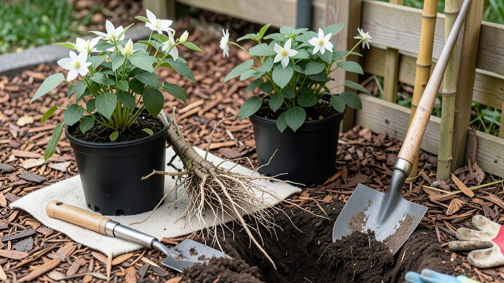 When to Plant Clematis in Ohio: Spring vs Fall Timing for Thriving Vines