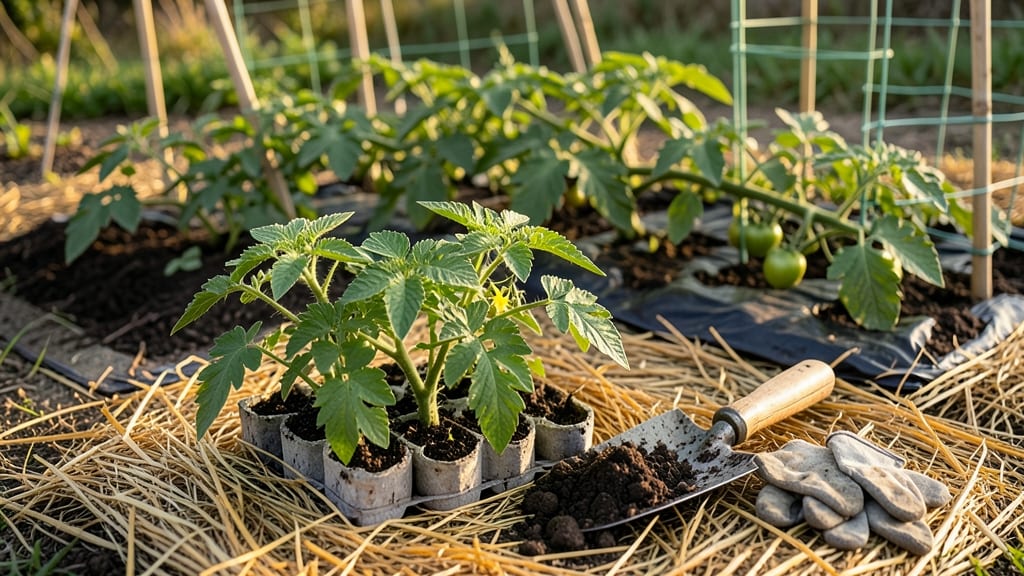 When Do You Plant Tomatoes in Alabama: Heat Zone Deadlines for Zero Frost Risk