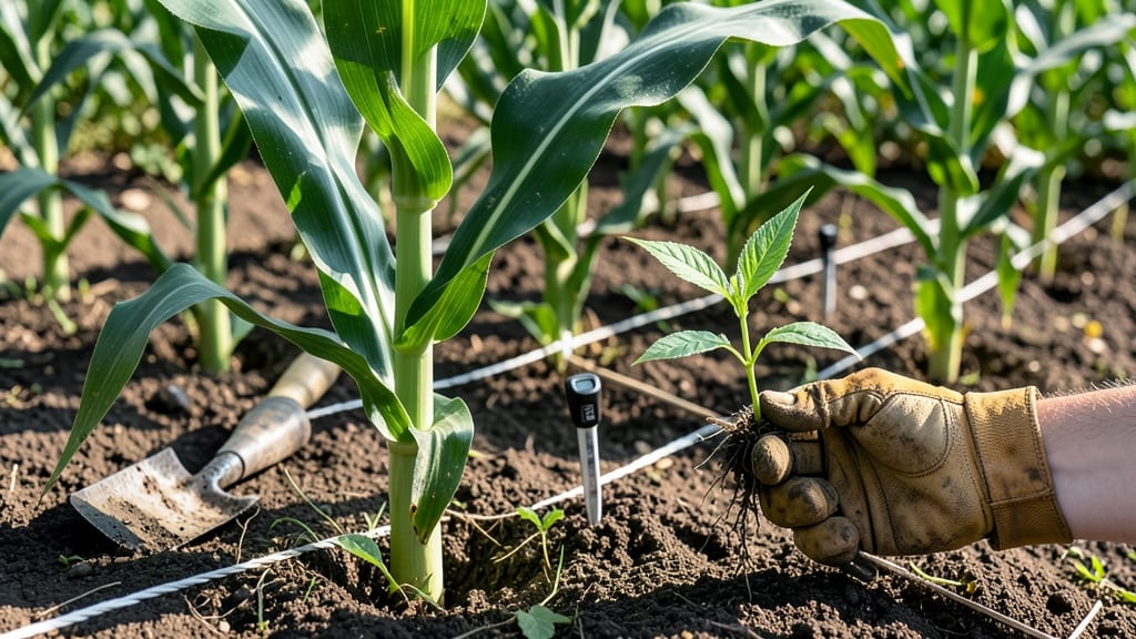When to Plant Corn in Portland, Oregon: Frost-Free Timeline by USDA Zone 8a-9a