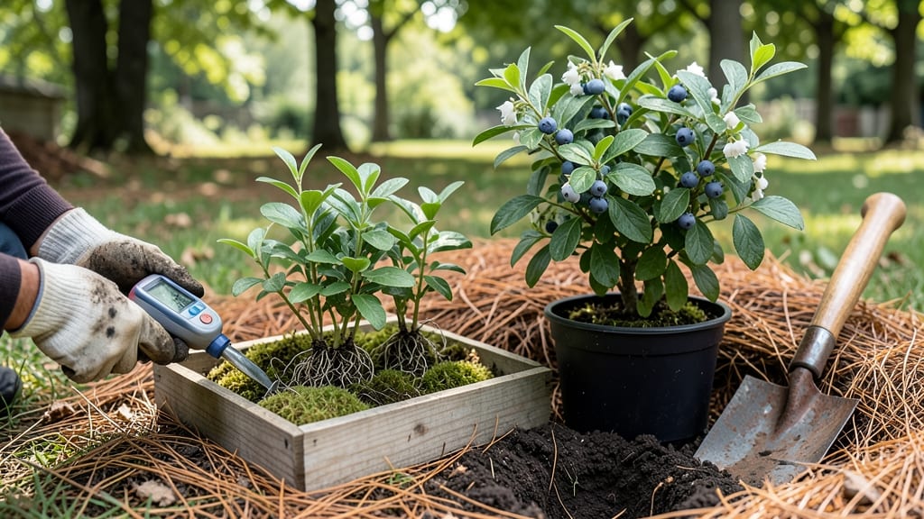 When to Plant Blueberries in Minnesota: Exact Months by Zone for Thriving Bushes