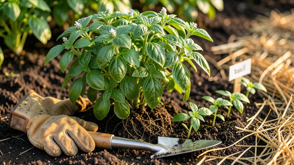 When to Plant Basil in Missouri: Avoid Bolting With These Exact Dates