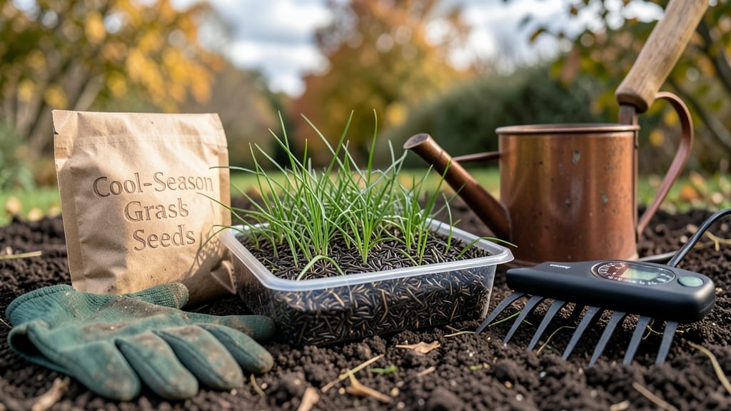 Grass Seed Planting in the Fall: Best Weeks Before Frost for Thick Lawns