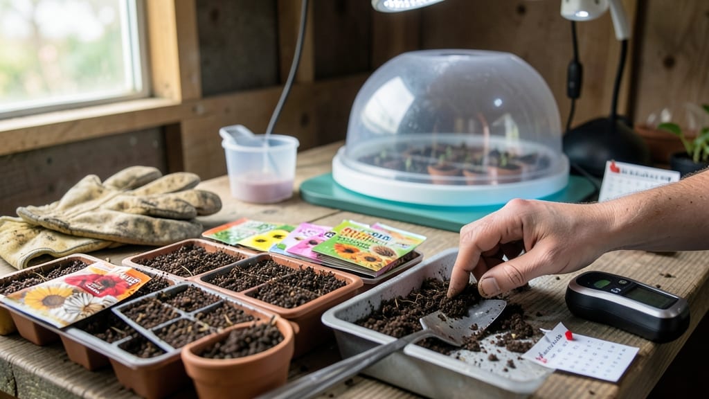 When to Plant Flower Seeds in Minnesota: Frost-Free Deadlines by Zone 4a-5a Varieties