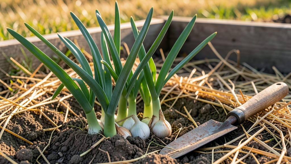 When Do You Plant Garlic in the Fall: Climate-Zone Guide for Hardneck vs Softneck Success