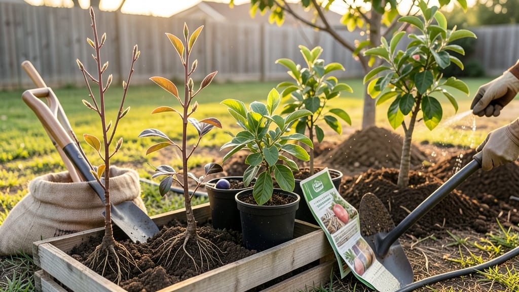 When Is the Best Time to Plant Fruit Trees in Texas: Heat-Zone Calendar for Zero-Frost Success