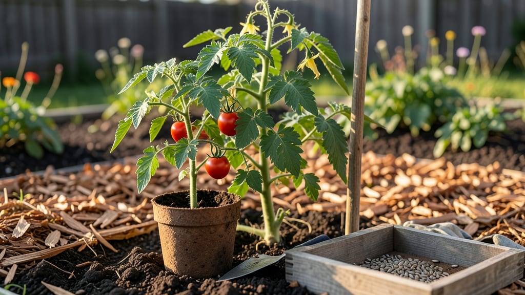 When Do You Plant Tomatoes in Kentucky: Frost-Free Deadlines by County for Peak Yields