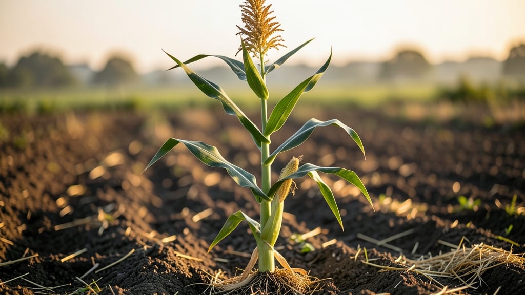 How Tall Do Corn Plants Grow: Height Guide by Variety and Growing Conditions