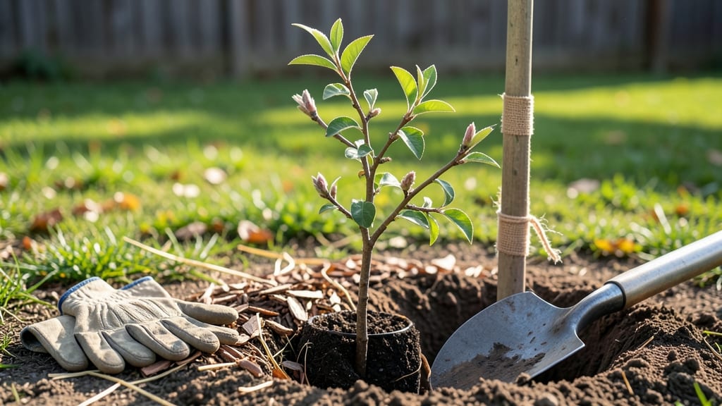 When to Plant Fruit Trees in BC: USDA Zone-Specific Deadlines for Zero Frost Risk