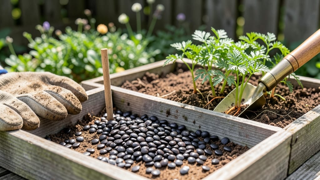 When to Plant Carrots in Zone 5b: Cold-Hardy Varieties & Exact Dates for Success