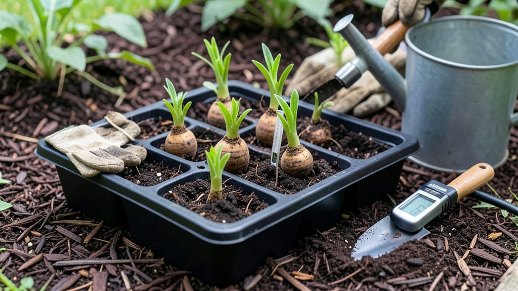 When to Plant Dahlias in Southern California: Heat-Zone Hacks for Zero Bolt Risk