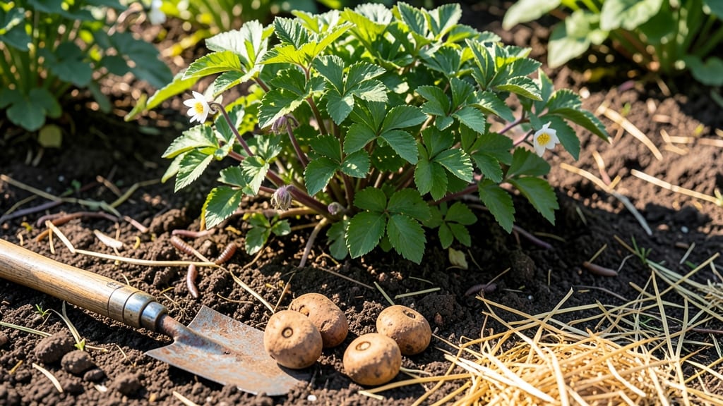 When Do You Plant Potatoes in Oklahoma: Best Months by Variety for Zero-Frost Success
