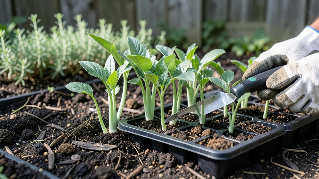 When to Plant Celery in Zone 6: Spring vs Fall Timing Secrets