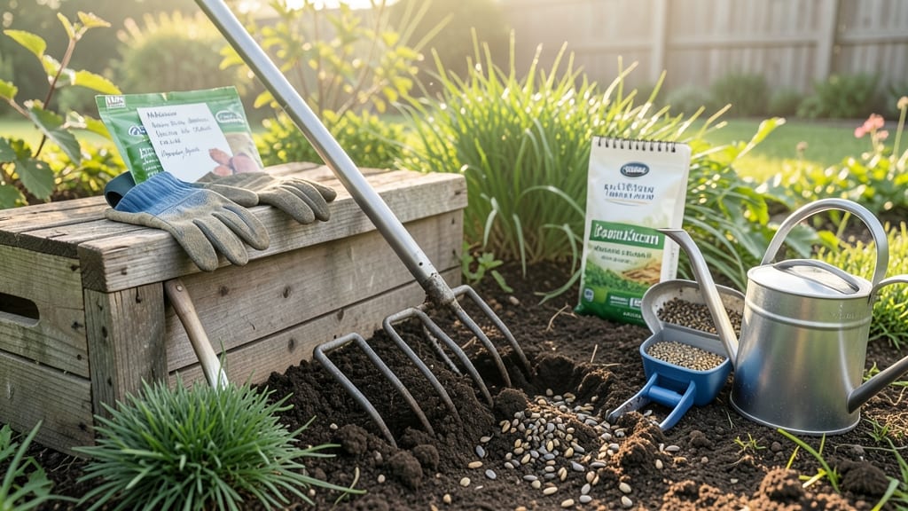 When Should You Plant Grass Seed in Missouri: Spring vs Fall Guide for Best Germination