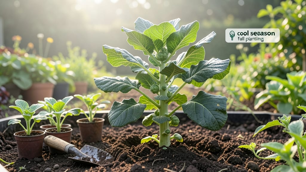 When to Plant Brussel Sprouts in Arkansas: Frost-Free Timing for Bountiful Harvests