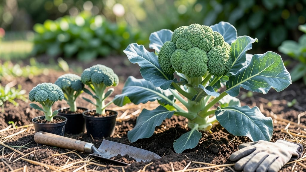 When to Plant Broccoli in Zone 9: Heat-Tolerant Varieties & Exact Months to Avoid Bolting