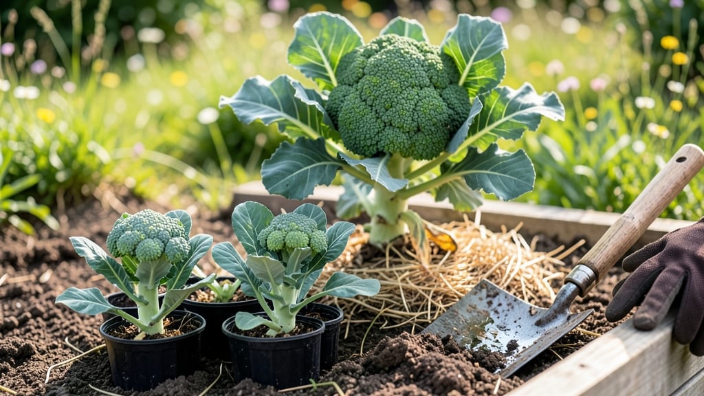 When Do You Plant Broccoli in Texas: Heat-Zone Timing for Zero-Bolt Success
