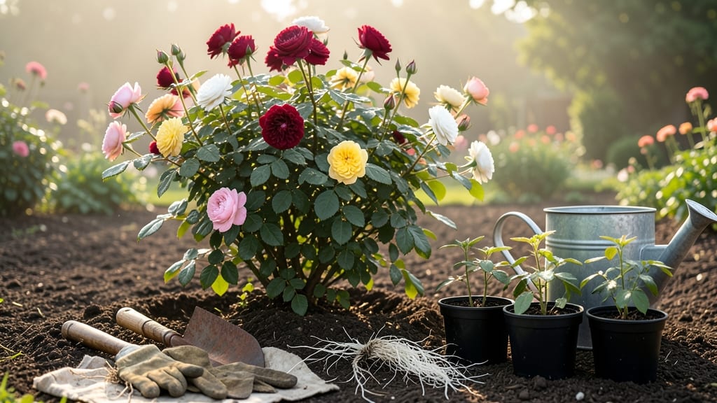 When Do You Plant Roses in Texas: Heat Zone Deadlines for Zero Frost Risk
