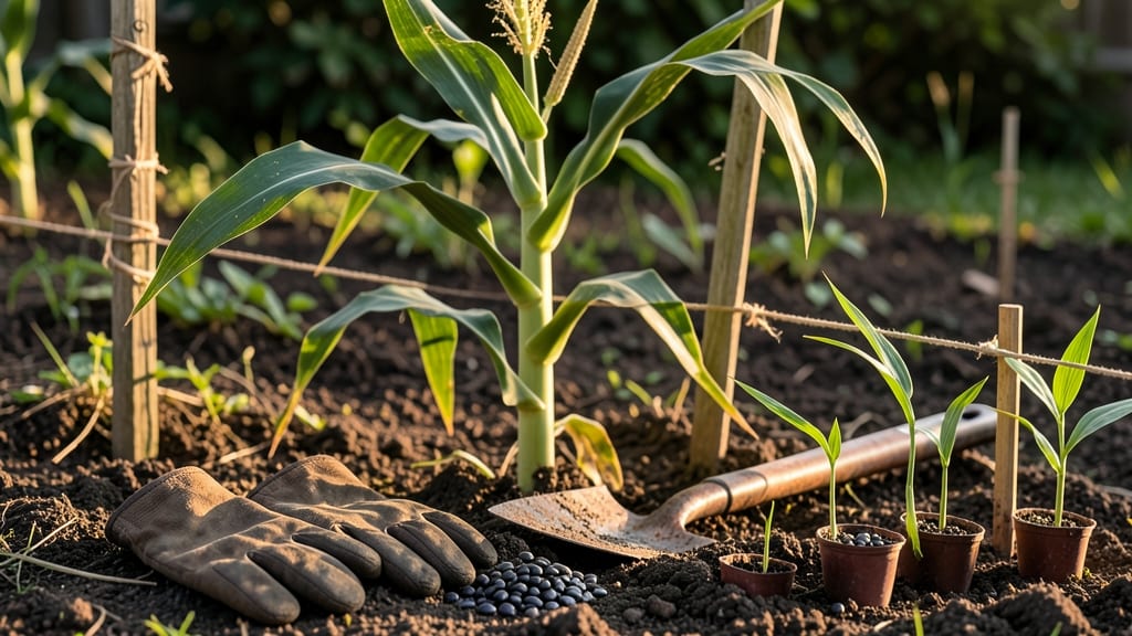 When to Plant Corn in Zone 9: Heat-Resistant Varieties and Exact Timing
