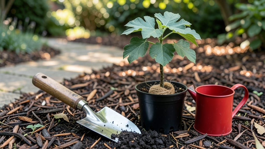 When to Plant Fig Trees in Ground: Cold-Hardy Varieties vs. Tropical Needs