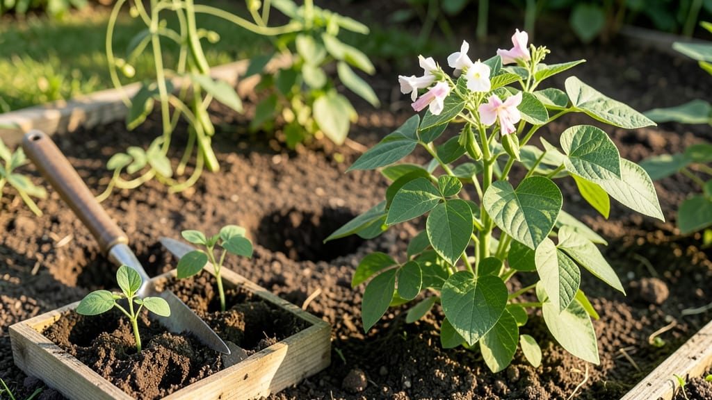 When to Plant Beans in Zone 8: Seed Starting Dates by Variety for Best Yields
