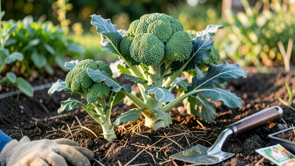 When to Plant Broccoli in Massachusetts: Frost-Date Hacks for Zero-Bolt Harvests