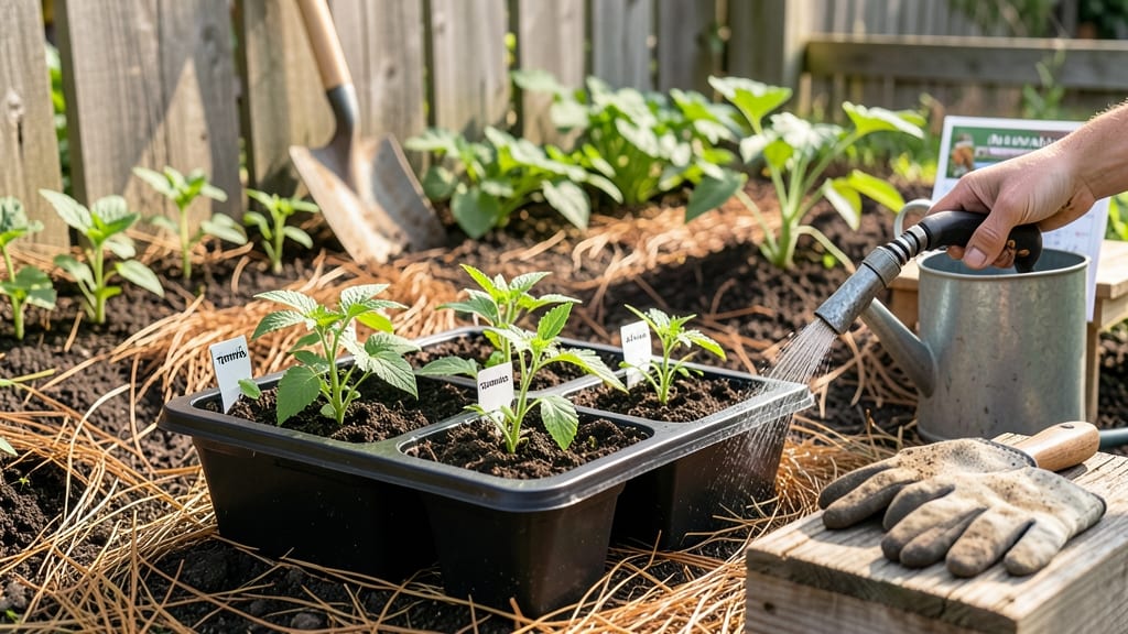 When to Plant Garden in Arkansas: Spring vs Fall Deadlines by Plant Type