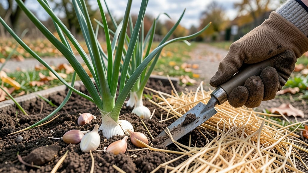 When to Plant Garlic in Ohio Spring: Hardneck vs Softneck Timing for Best Bulbs