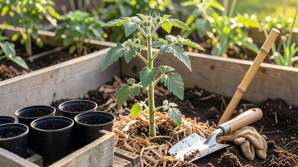 When Can You Plant Tomatoes in Michigan: Last-Frost Dates by Zone + Pro Tips