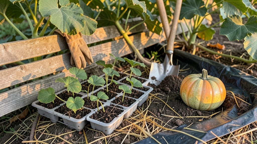 When Do You Plant Pumpkins in Washington State: Best Months by Region for Fast Germination