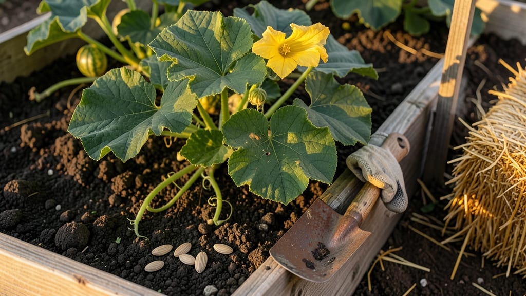 When Do You Plant Pumpkin Seeds in Indiana: Frost-Free Deadlines by County Heat Zones