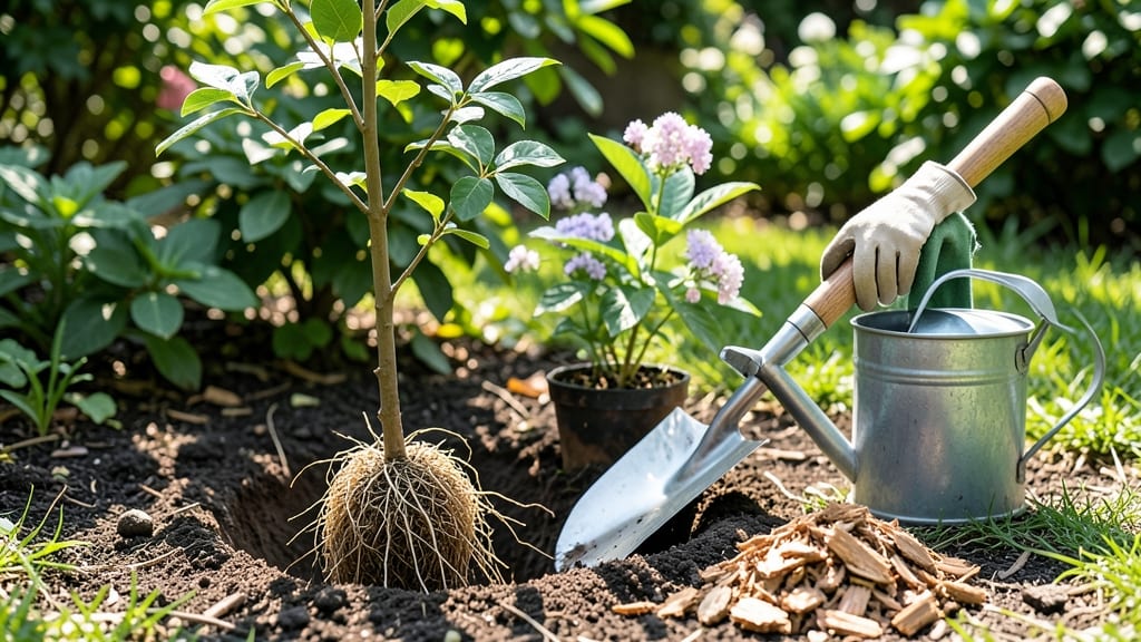 When to Plant Crape Myrtle in Zone 9: Heat-Tolerant Timeline for Thriving Growth