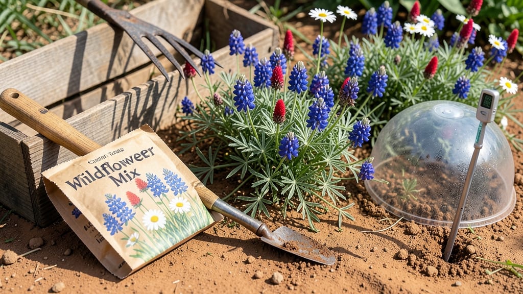 When to Plant a Garden in Central Texas: Heat-Zone Calendar for Zero-Frost Success