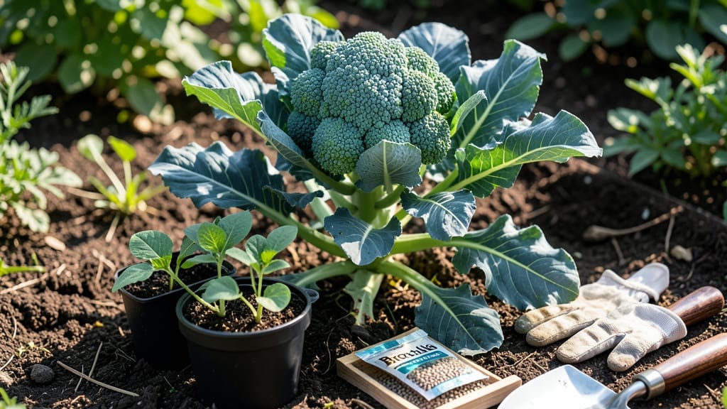 When to Plant Broccoli in Zone 6B: Avoid Bolting with These Exact Dates