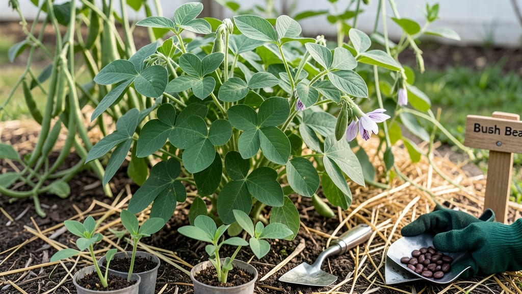 When to Plant Beans in California: Microclimate Guide by County for Zero-Frost Success