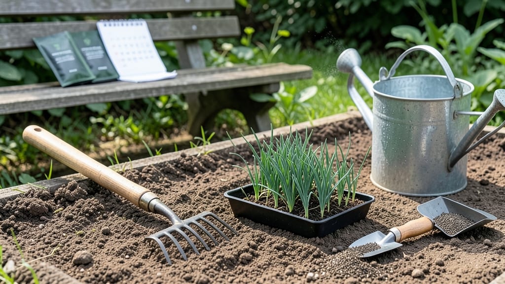 When to Plant Grass Seed in Spring: Soil Warmth & Rainfall Checklist for Strong Starts