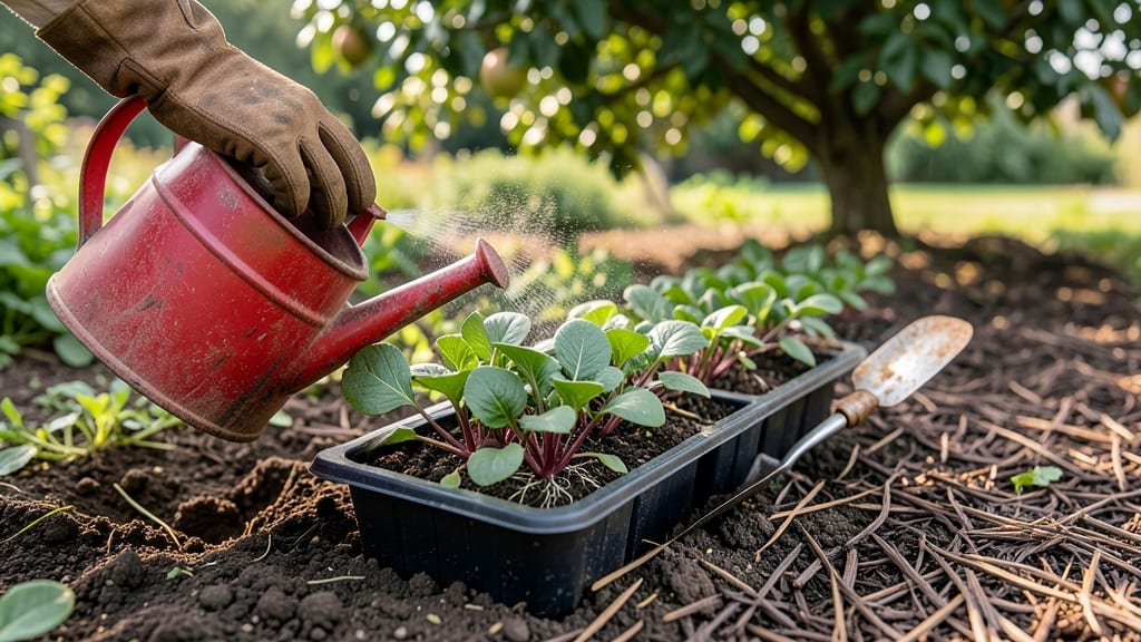 When to Plant Beets in Central Texas: Avoid Bolting with Late Fall or Early Spring Timing