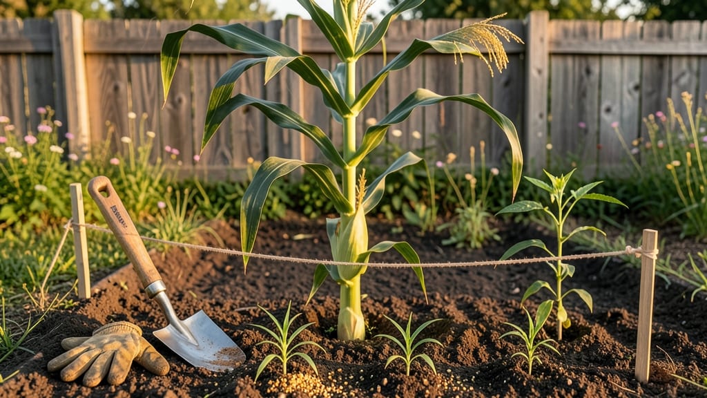When to Plant Corn in Zone 5: Soil Temp & Frost-Free Deadline Guide