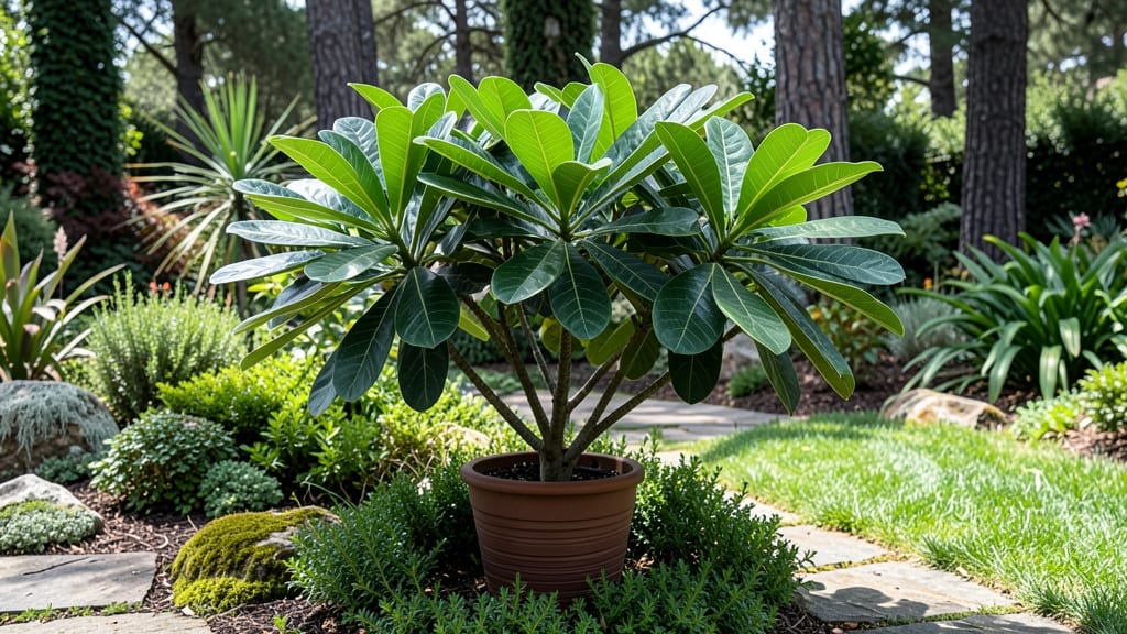 How Much Light Does an Umbrella Plant Need: Thriving Care for Indoor Growth