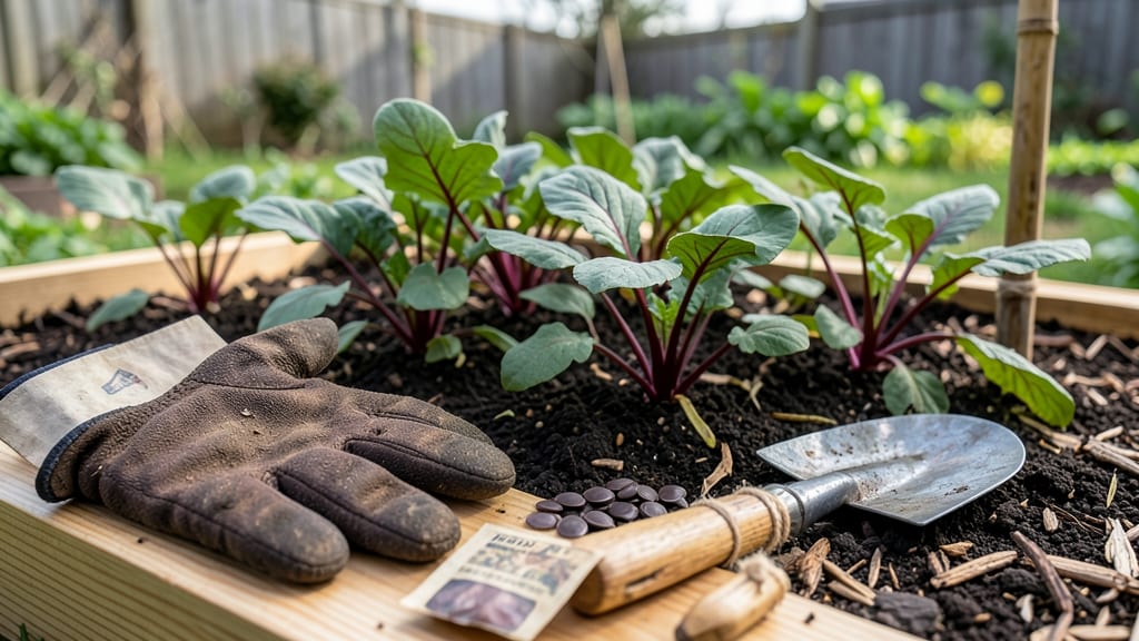 When to Plant Beet Seeds in Zone 6: Frost-Free Timeline for Sweet Roots