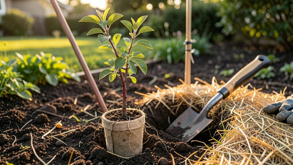 When to Plant Apple Trees in Arkansas: Best Months by Chill Hours for Varieties Like Gala and Fuji