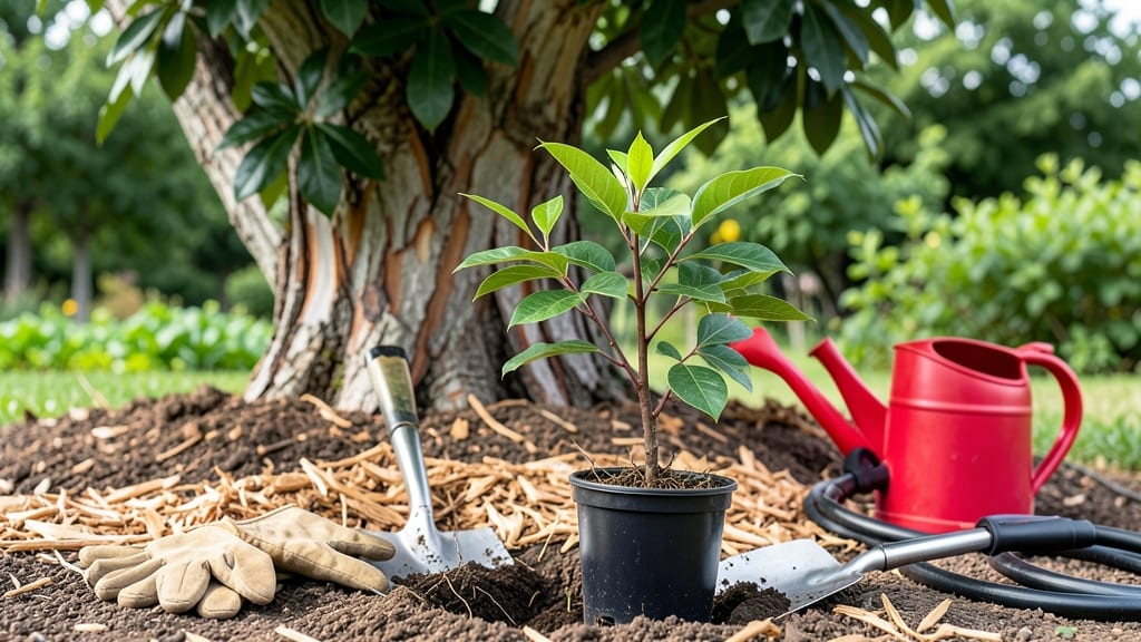 When to Plant Crape Myrtles in Oklahoma: Best Months by Heat Zone